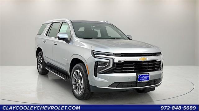 new 2025 Chevrolet Tahoe car, priced at $64,720