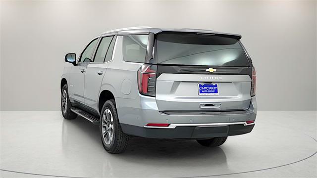 new 2025 Chevrolet Tahoe car, priced at $64,720