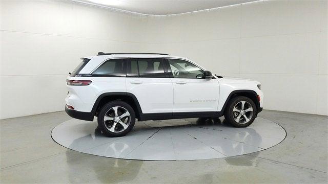 used 2023 Jeep Grand Cherokee car, priced at $26,594