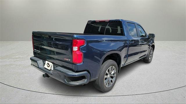 used 2022 Chevrolet Silverado 1500 car, priced at $38,990