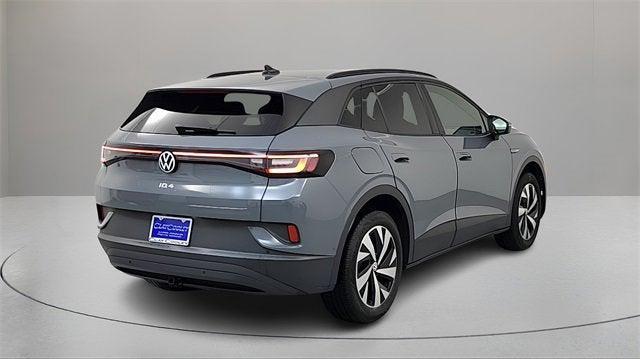used 2023 Volkswagen ID.4 car, priced at $21,658