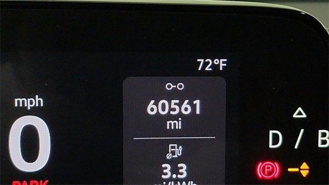 used 2023 Volkswagen ID.4 car, priced at $21,658