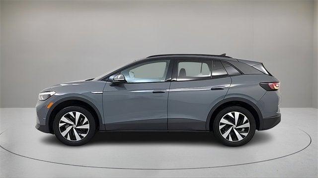 used 2023 Volkswagen ID.4 car, priced at $21,658
