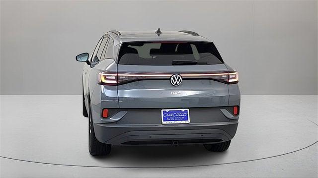 used 2023 Volkswagen ID.4 car, priced at $21,658
