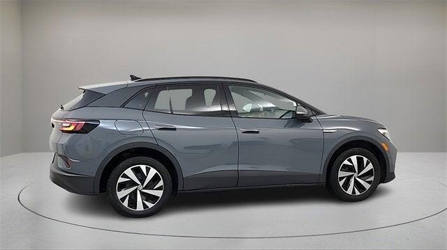 used 2023 Volkswagen ID.4 car, priced at $21,658