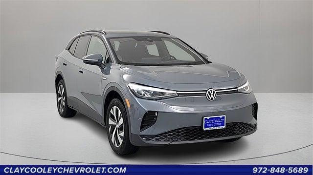 used 2023 Volkswagen ID.4 car, priced at $21,791