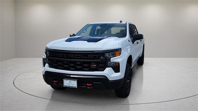 used 2023 Chevrolet Silverado 1500 car, priced at $41,405