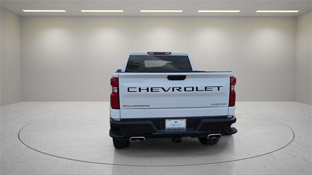 used 2023 Chevrolet Silverado 1500 car, priced at $41,405