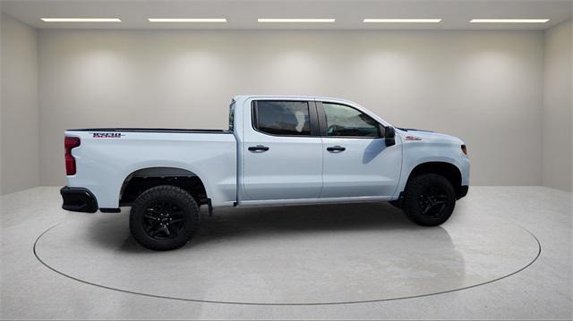 used 2023 Chevrolet Silverado 1500 car, priced at $41,405