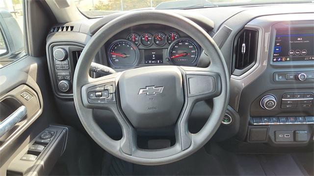 used 2023 Chevrolet Silverado 1500 car, priced at $41,405