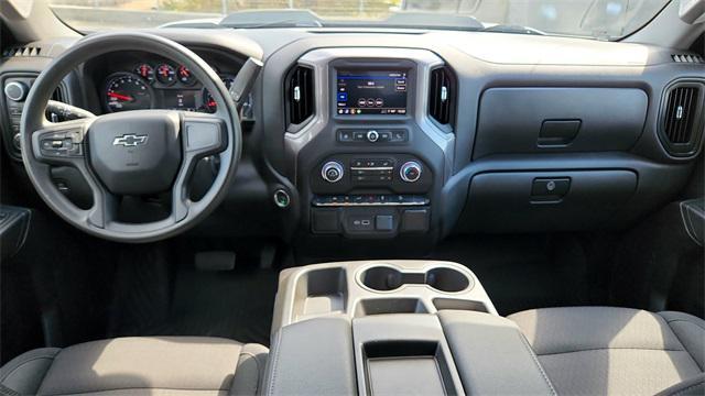 used 2023 Chevrolet Silverado 1500 car, priced at $41,405