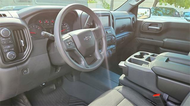 used 2023 Chevrolet Silverado 1500 car, priced at $41,405