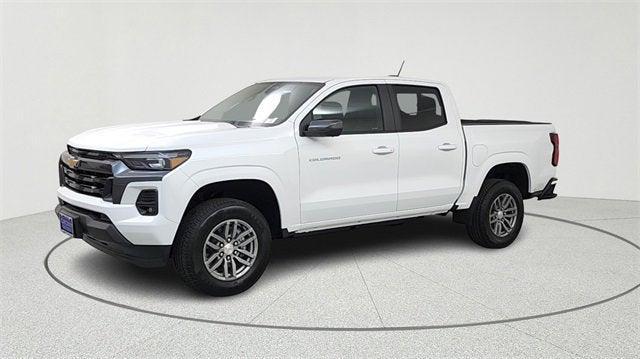 new 2025 Chevrolet Colorado car, priced at $43,390