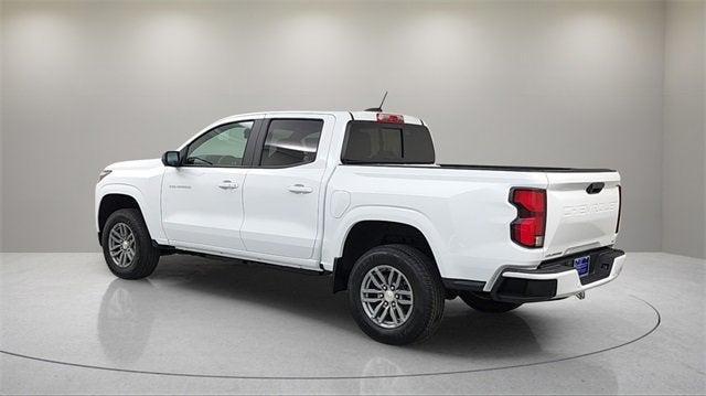 new 2025 Chevrolet Colorado car, priced at $43,390