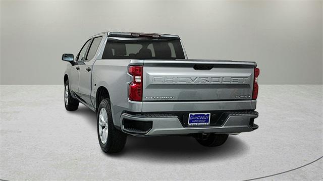 new 2025 Chevrolet Silverado 1500 car, priced at $41,940