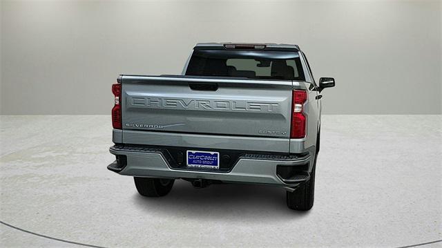 new 2025 Chevrolet Silverado 1500 car, priced at $41,940