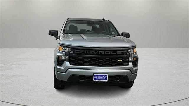 new 2025 Chevrolet Silverado 1500 car, priced at $41,940