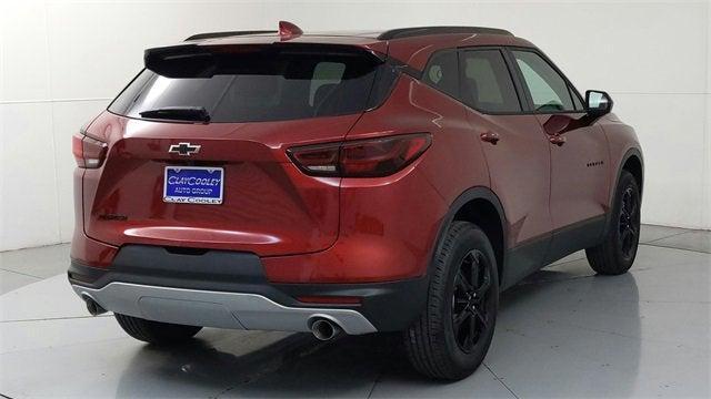 new 2024 Chevrolet Blazer car, priced at $34,499