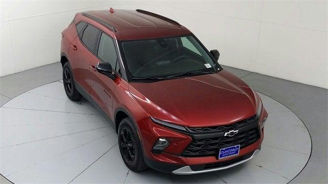 new 2024 Chevrolet Blazer car, priced at $34,499