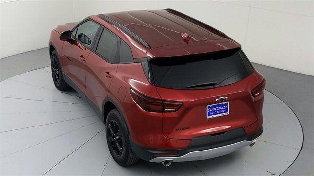 new 2024 Chevrolet Blazer car, priced at $34,499