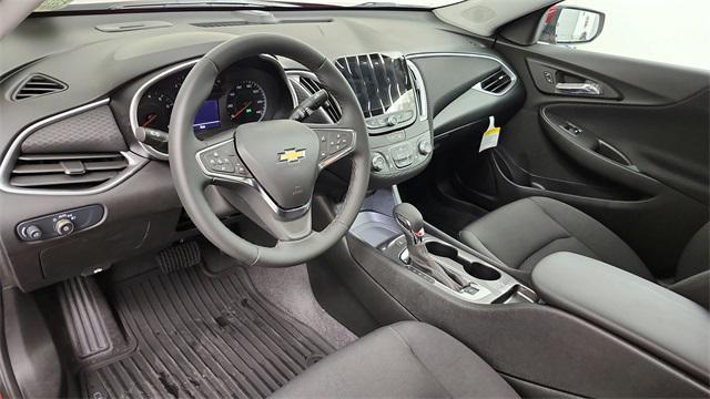 new 2025 Chevrolet Malibu car, priced at $25,230