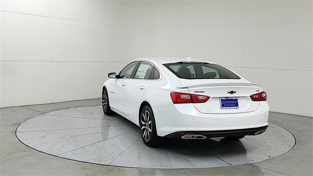 new 2025 Chevrolet Malibu car, priced at $25,230