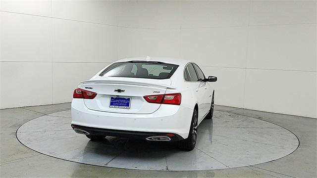 new 2025 Chevrolet Malibu car, priced at $25,230