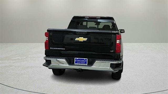 new 2025 Chevrolet Silverado 1500 car, priced at $52,755