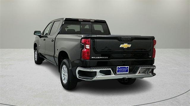 new 2025 Chevrolet Silverado 1500 car, priced at $52,755