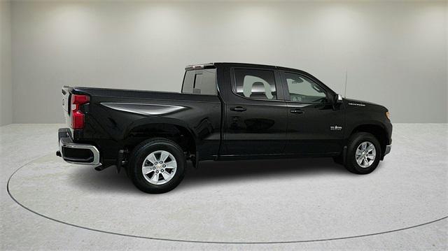 new 2025 Chevrolet Silverado 1500 car, priced at $52,755