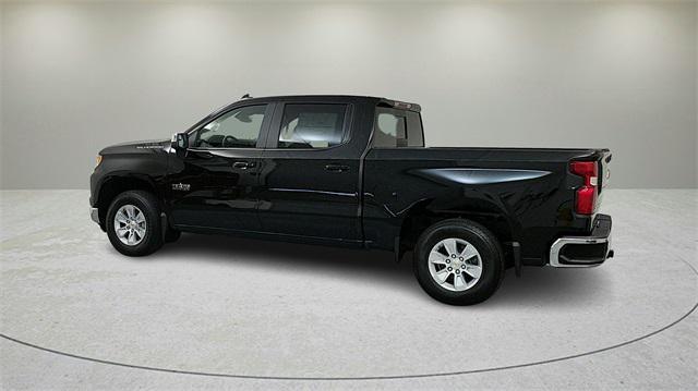 new 2025 Chevrolet Silverado 1500 car, priced at $52,755
