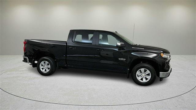 new 2025 Chevrolet Silverado 1500 car, priced at $52,755