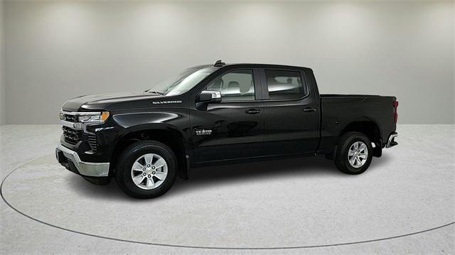 new 2025 Chevrolet Silverado 1500 car, priced at $52,755
