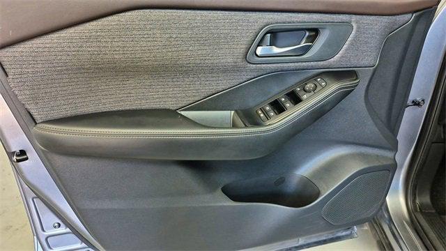 used 2021 Nissan Rogue car, priced at $18,999