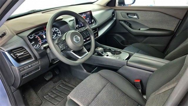 used 2021 Nissan Rogue car, priced at $18,999