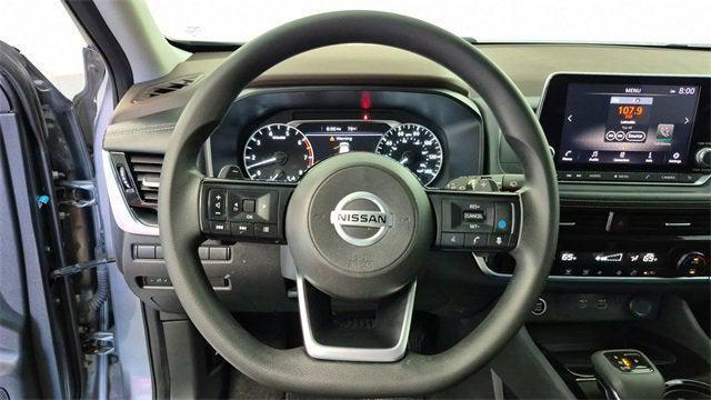 used 2021 Nissan Rogue car, priced at $18,999