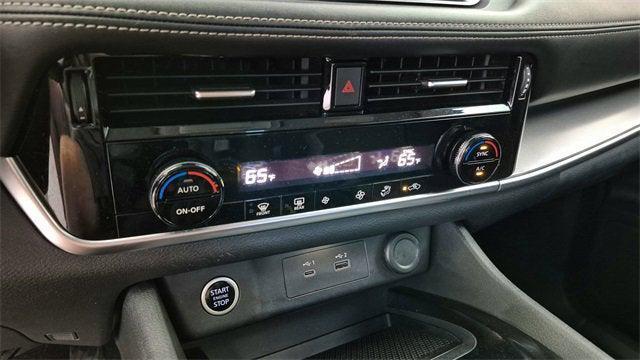 used 2021 Nissan Rogue car, priced at $18,999