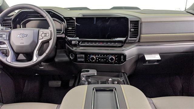 used 2022 Chevrolet Silverado 1500 car, priced at $50,749