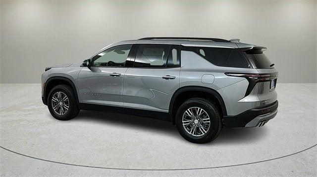 new 2026 Chevrolet Traverse car, priced at $42,412