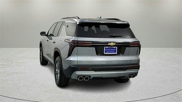 new 2026 Chevrolet Traverse car, priced at $42,412