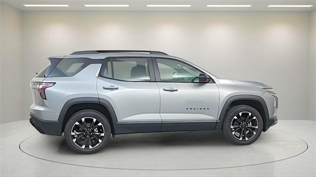 new 2025 Chevrolet Equinox car, priced at $33,494