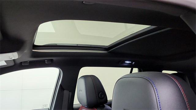 new 2025 Chevrolet Equinox car, priced at $33,494
