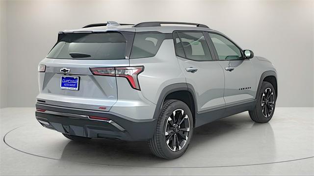 new 2025 Chevrolet Equinox car, priced at $33,494