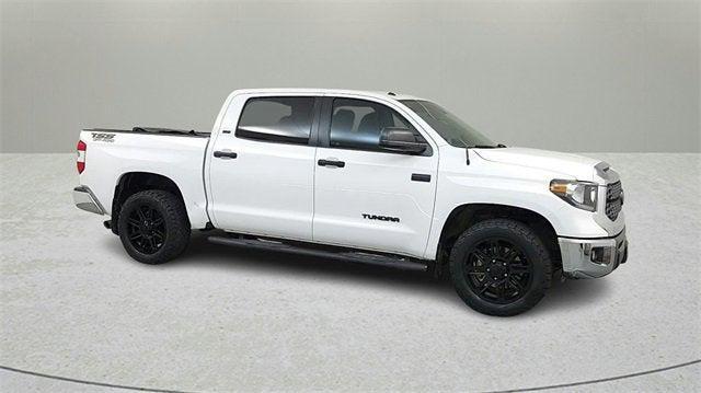 used 2018 Toyota Tundra car, priced at $37,869