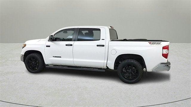 used 2018 Toyota Tundra car, priced at $37,869