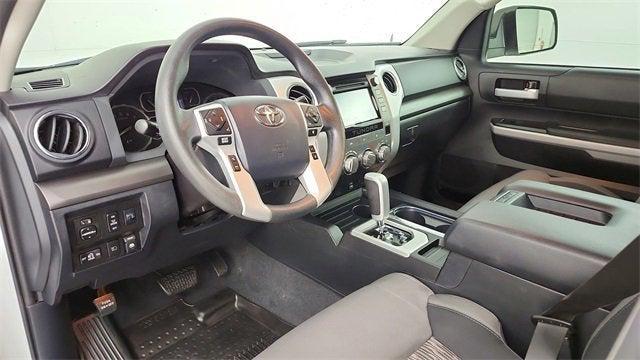 used 2018 Toyota Tundra car, priced at $37,869