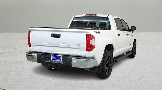 used 2018 Toyota Tundra car, priced at $37,869