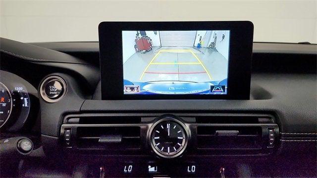 used 2023 Lexus IS 350 car, priced at $42,999