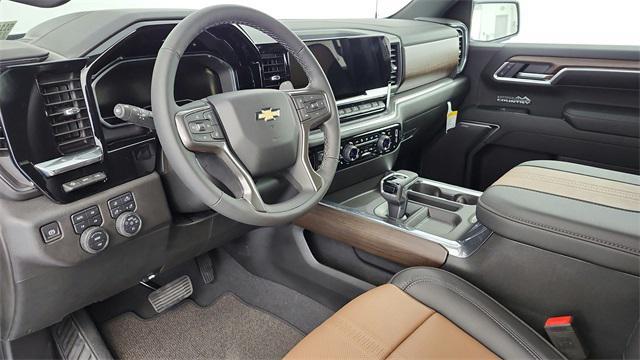 new 2025 Chevrolet Silverado 1500 car, priced at $74,695