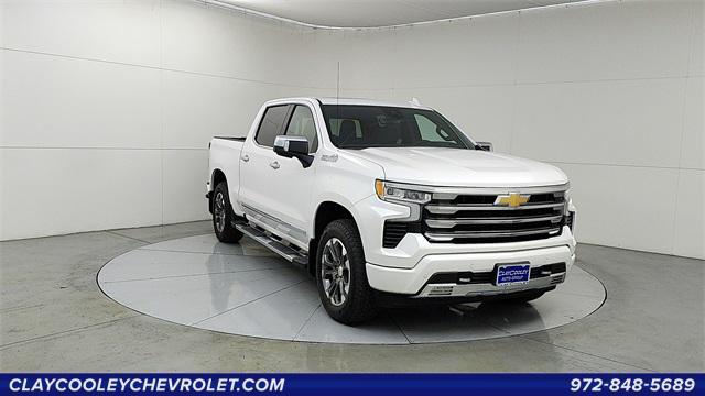 new 2025 Chevrolet Silverado 1500 car, priced at $74,695